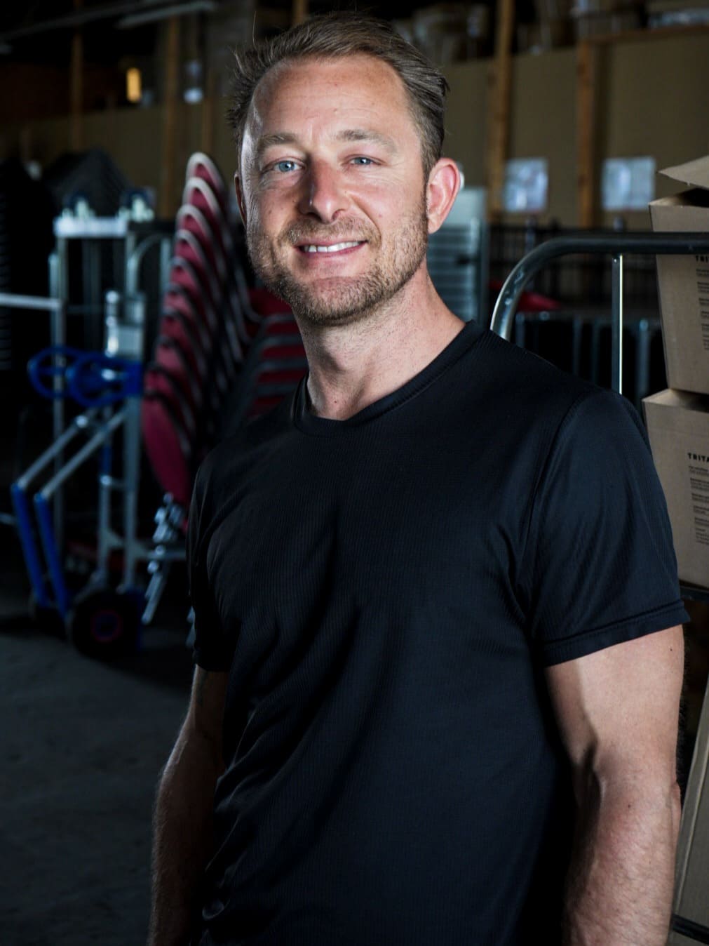 Stefan by Sophia Volland