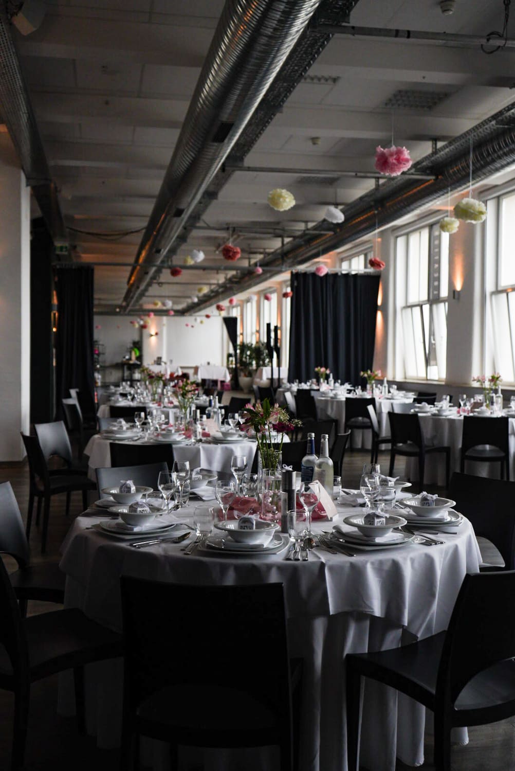 Traumhochzeits Loftwerk by Sophia Volland