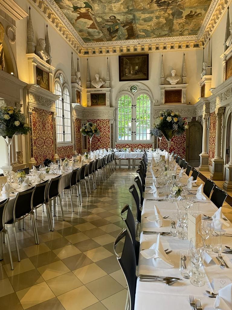 Wunschlocation Schuler Saal