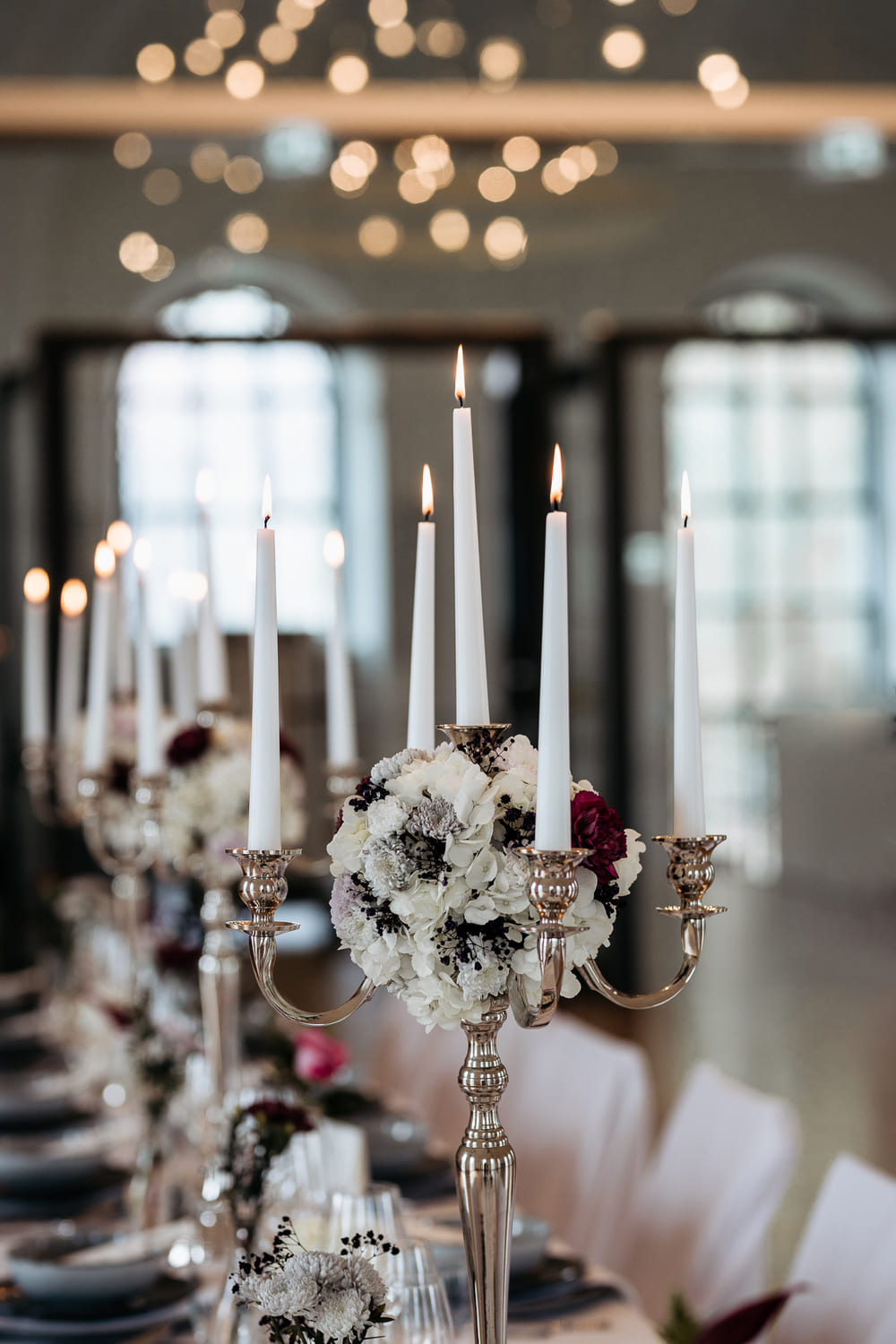 perfektes Hochzeitssetting Jasmin Riedel Photo