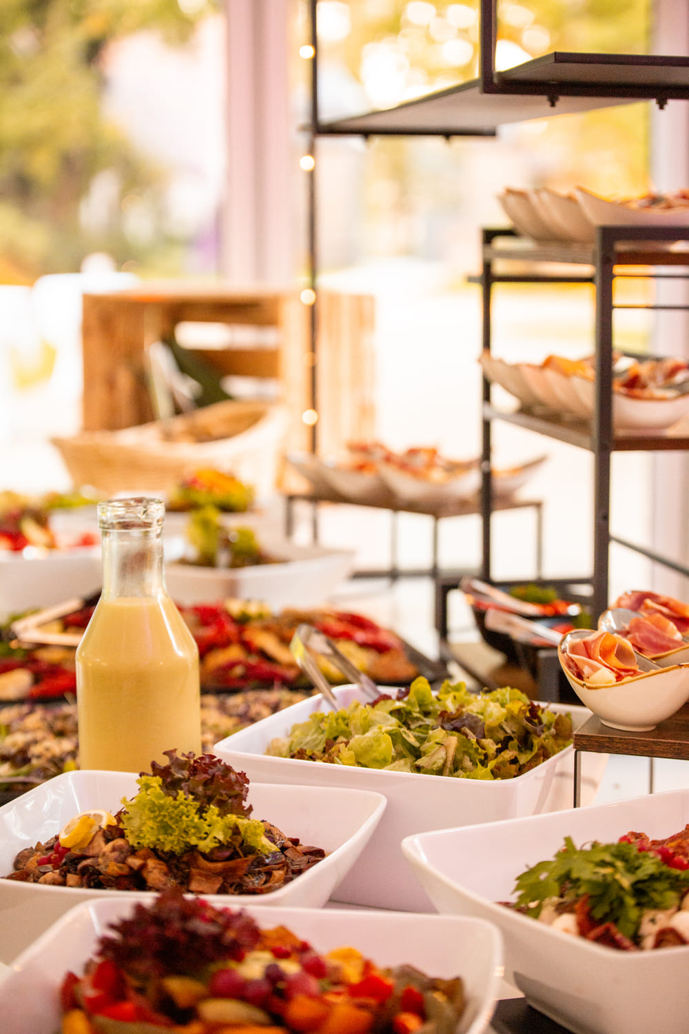 Buffet Schuler Catering annagraphie