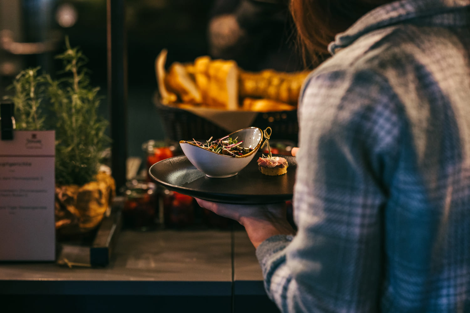 Catering by Schuler Sophiensaal