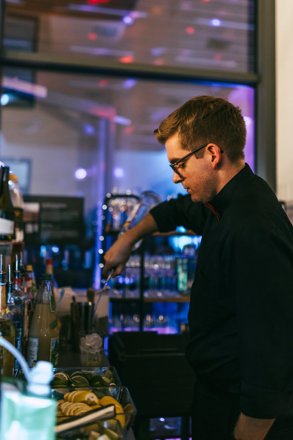 Cocktail Bar Jasmin Riedel Photo