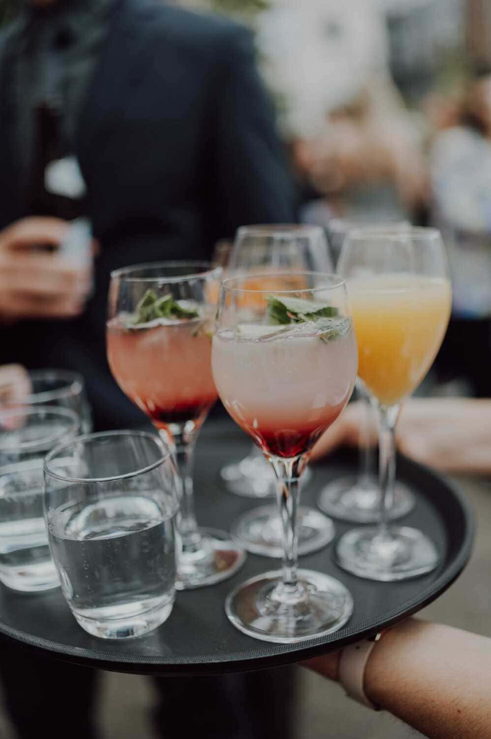 Drinks Catering kseniadidel photography