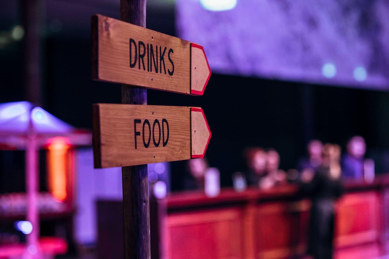 Food Drinks Catering Spielwarenmesse Jasmin Riedel Photo