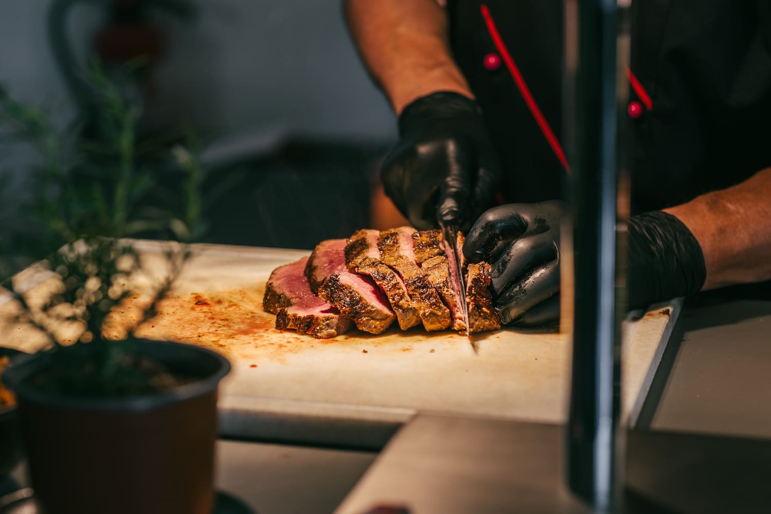 Gourmet Catering Schuler MyEventWorld Jasmin Riedel Photo