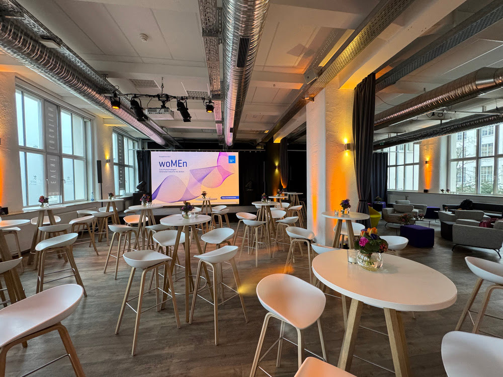 Loftwerk Business Event