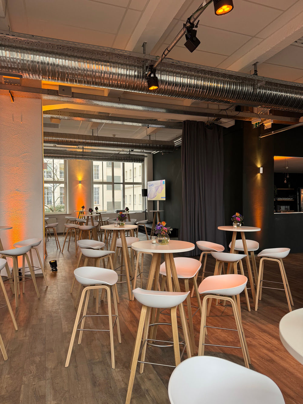 Loftwerk Business Event