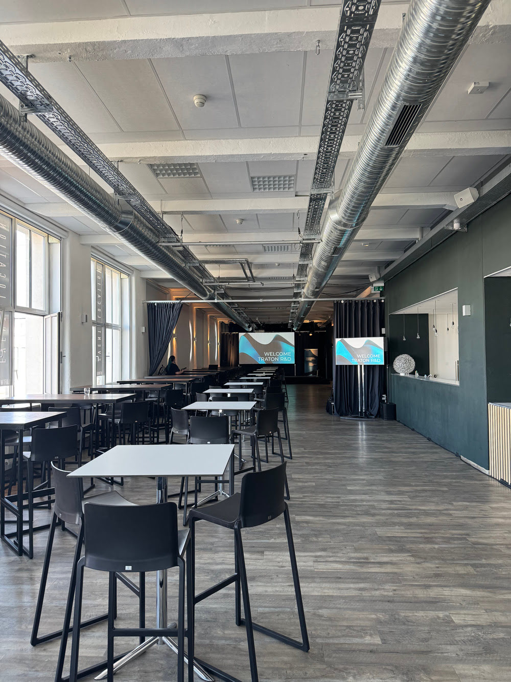 Loftwerk Business Event