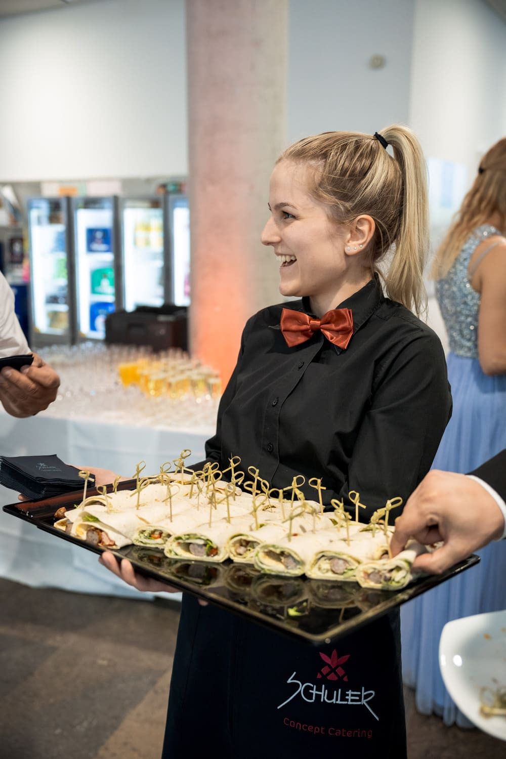 Messepersonal Schuler Events