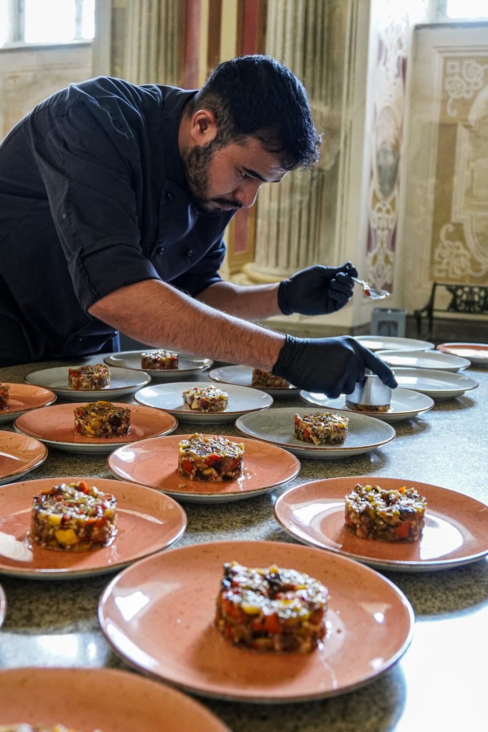 Mit Leidenschaft Schuler Catering Katrin Saalfelder