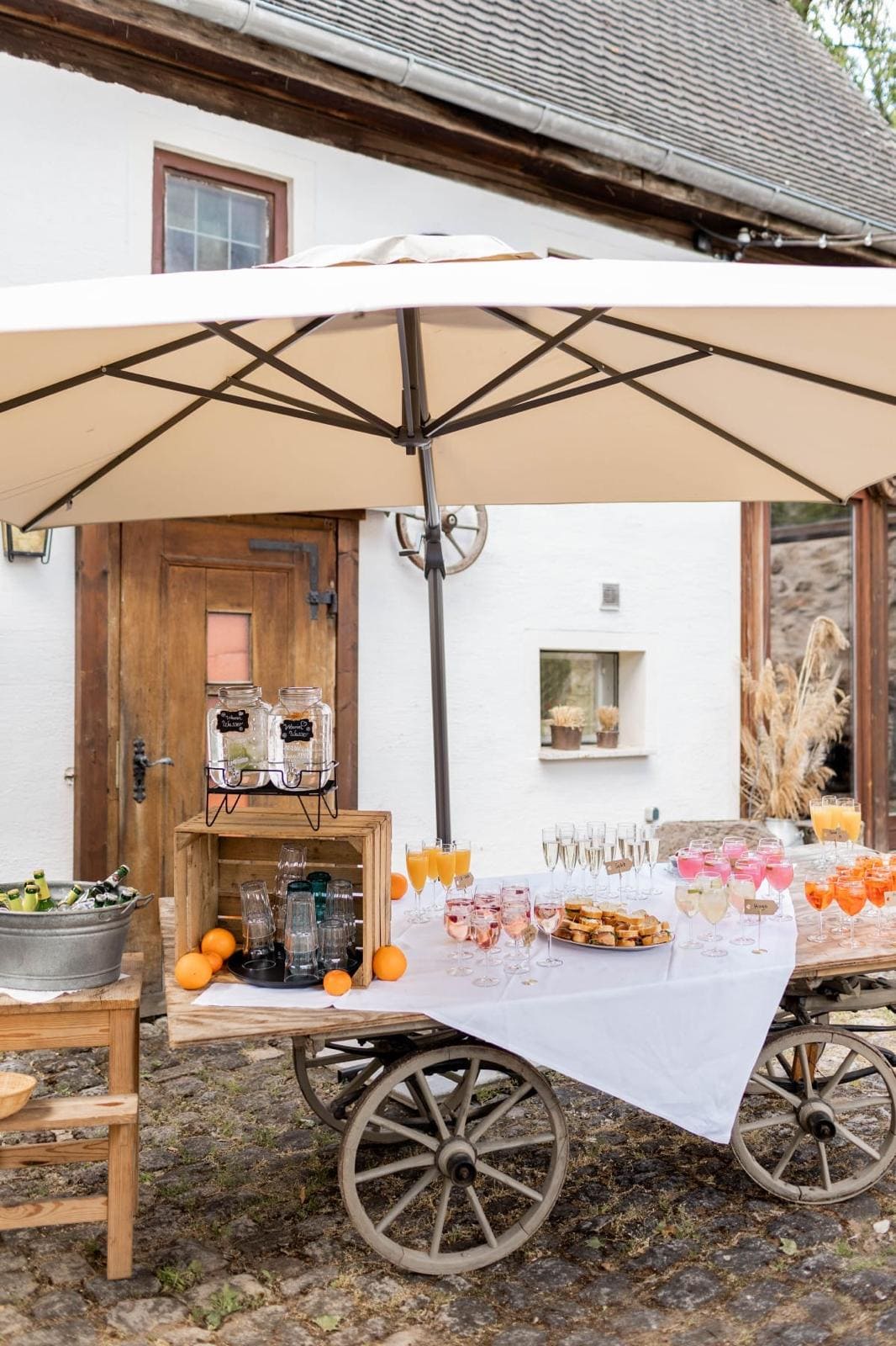 News: Nemsdorfer Hofgarten bei Schuler