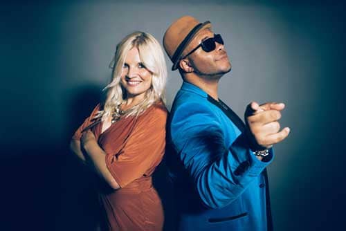 The JamRays - DJ & Band