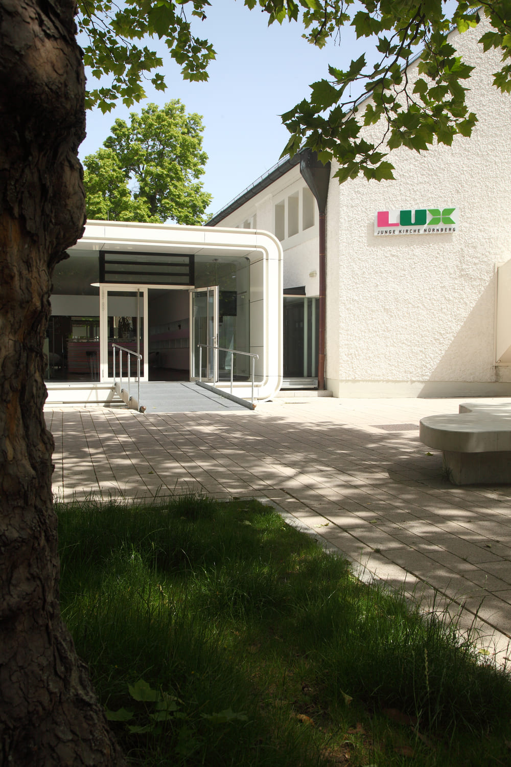 LUX Kirche Nürnberg