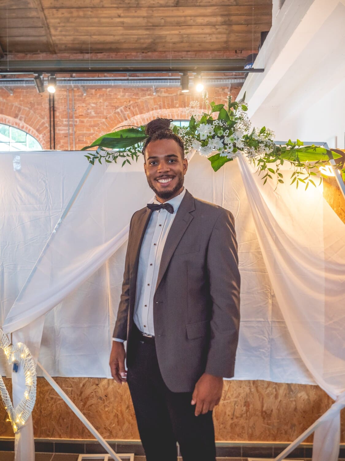 Portraibild von David Williams