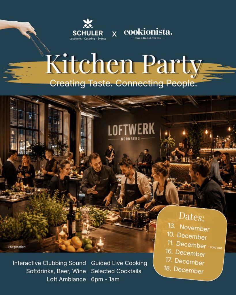 Kitchen Party Schuler