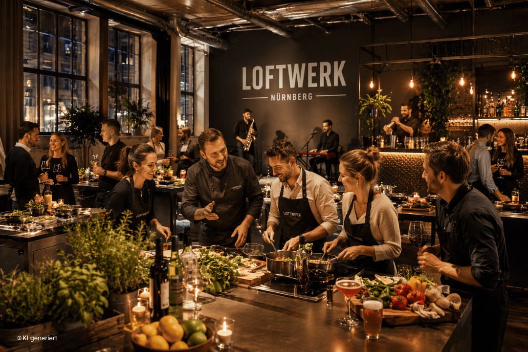 Kitchen Party